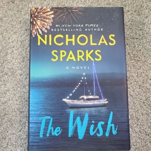 Nicholas Sparks The Wish